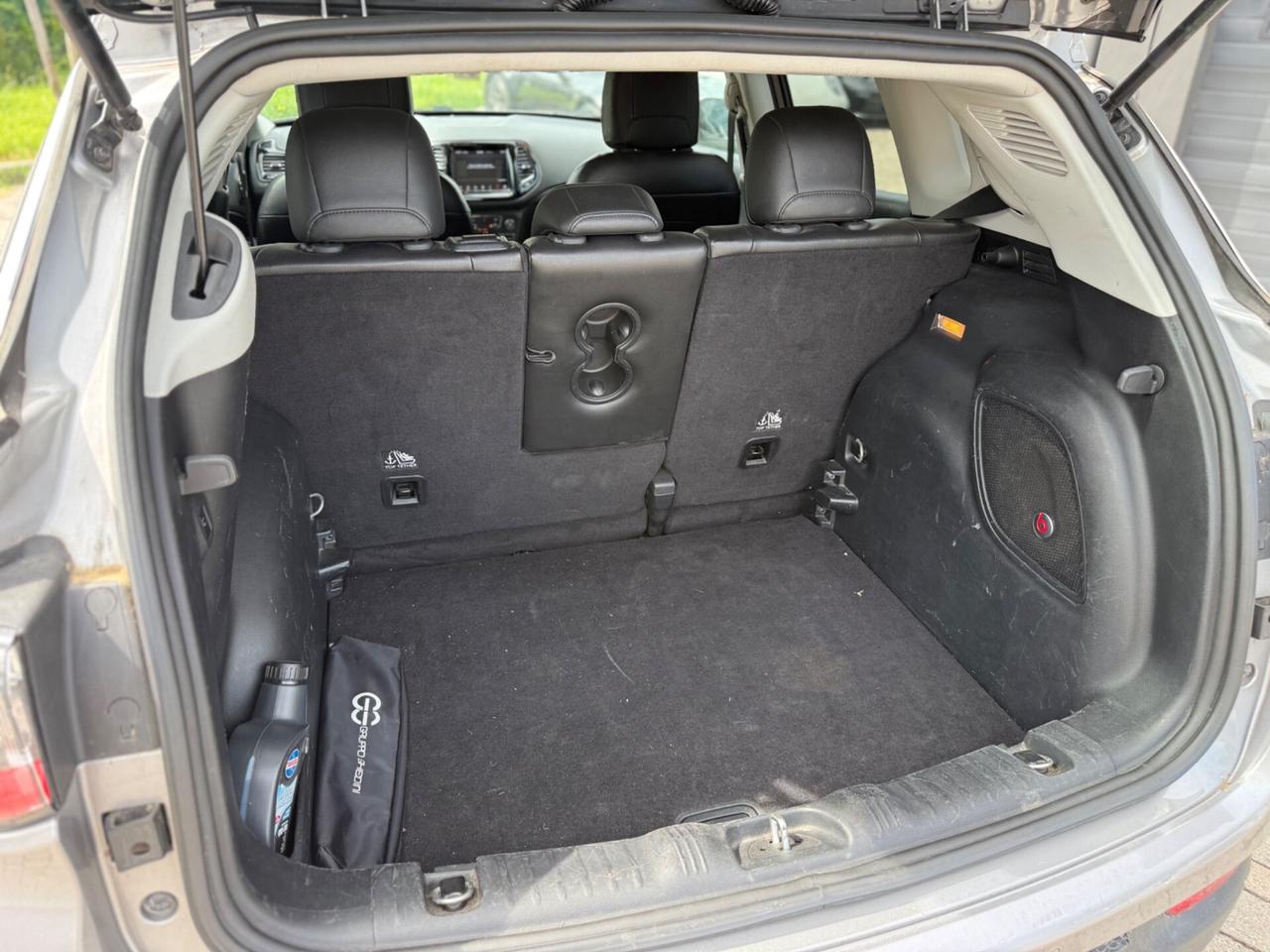 Jeep Compass 2.0 Multijet II 170 CV aut. 4WD Limited