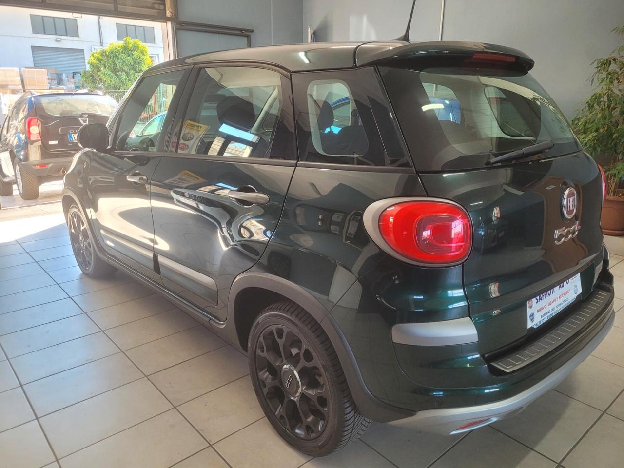 Fiat 500L 1.6 Multijet 120 CV Cross
