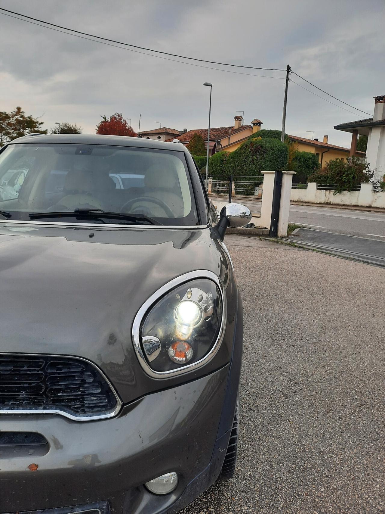 Mini Cooper S Countryman Mini 1.6 Cooper S Countryman ALL4 TETTO NAVI