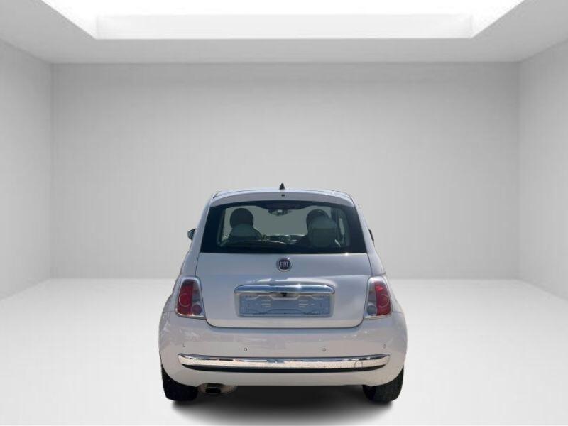 Fiat 500 1.2 Lounge AUTOMATICA