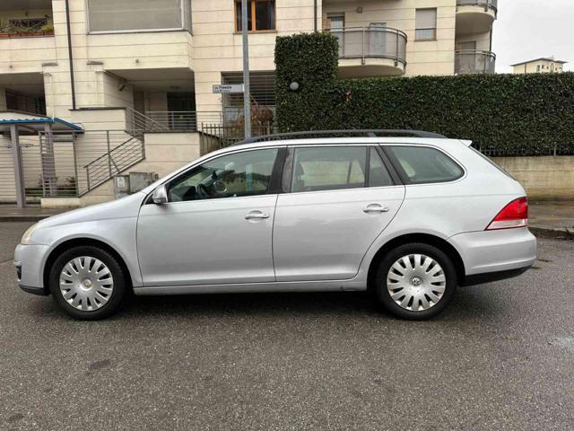 VOLKSWAGEN Golf Var. 1.9 TDI DPF Sportline