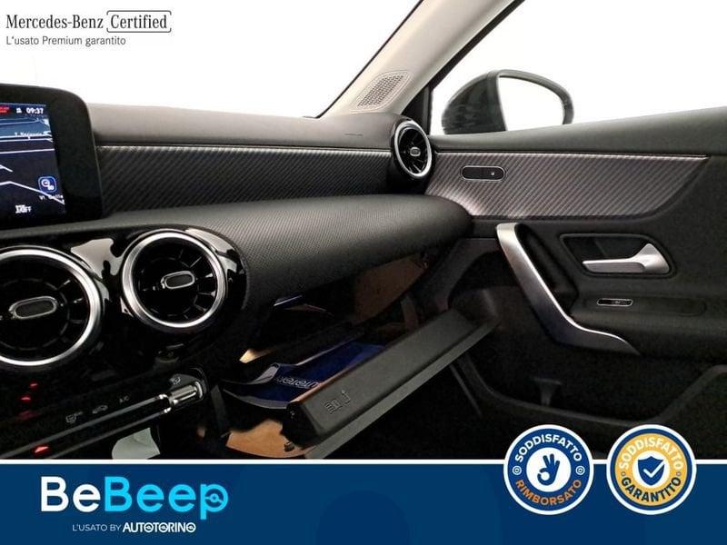 Mercedes-Benz Classe A A 180 D PROGRESSIVE ADVANCED AUTO