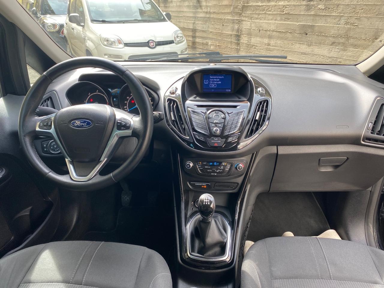 Ford B-Max 1.5 TDCi 75 CV Titanium