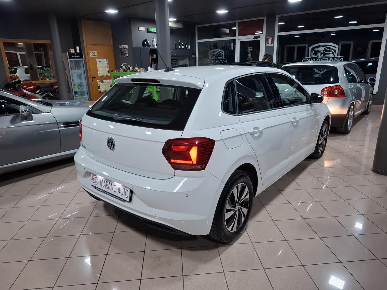 Volkswagen Polo 1.0 benzina DSG NEOPATENTATO