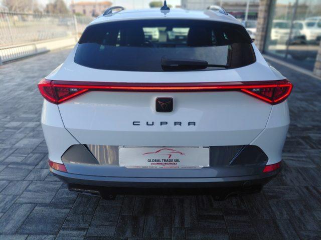 CUPRA Formentor 2.0 TDI 4Drive DSG Unico Proprietario