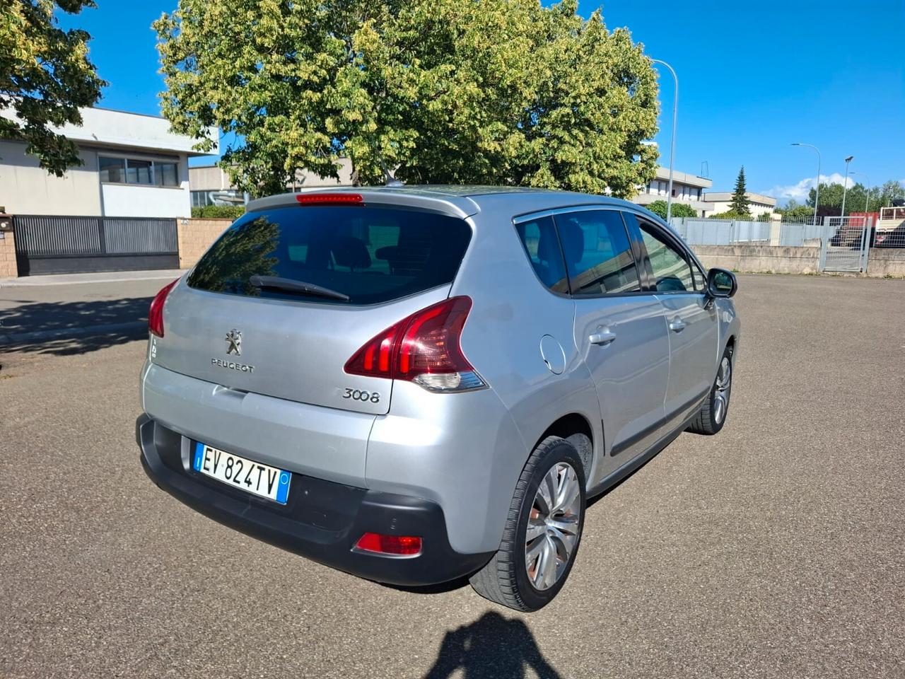 Peugeot 3008 1.6 HDi del 2014 SOLO 114.000 KM