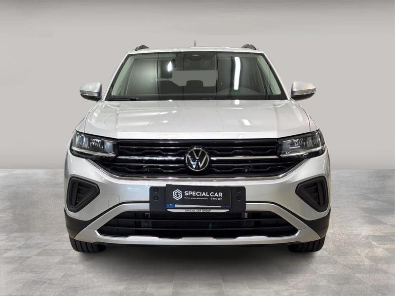 Volkswagen T-Cross 1.0 TSI Edition Plus