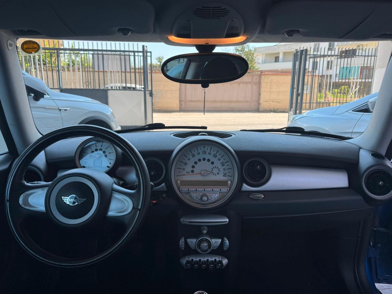 Mini Cooper D Clubman 1.6 16V 110cv
