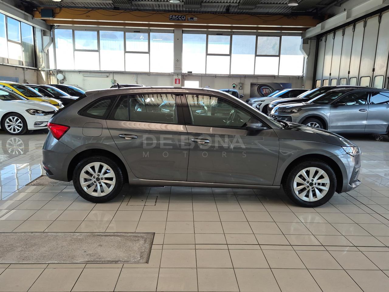 Skoda Scala 1.0 tsi selection 95cv