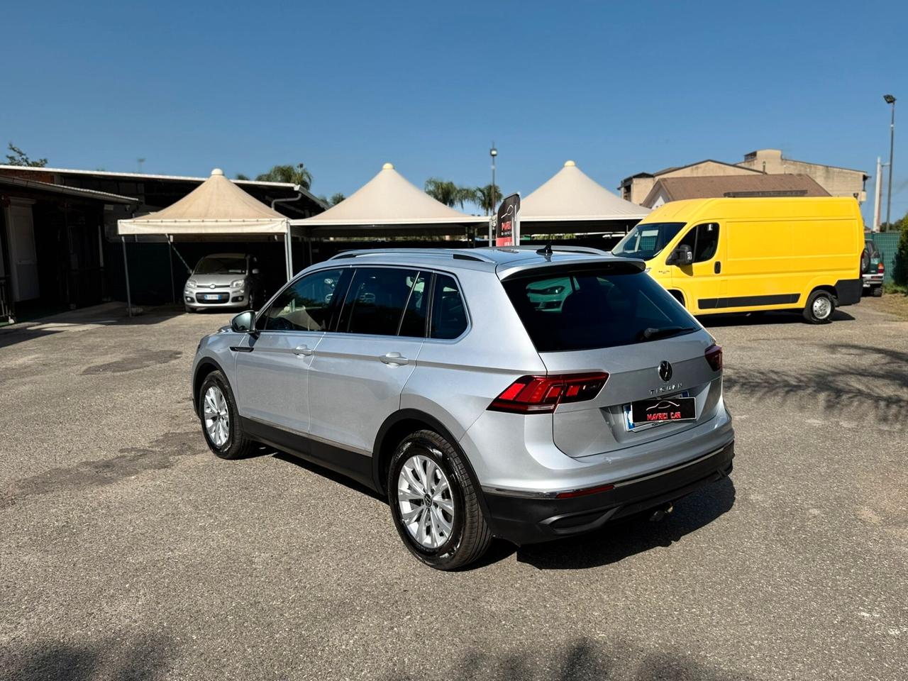Volkswagen Tiguan 2.0 TDI 150 CV SCR DSG Life