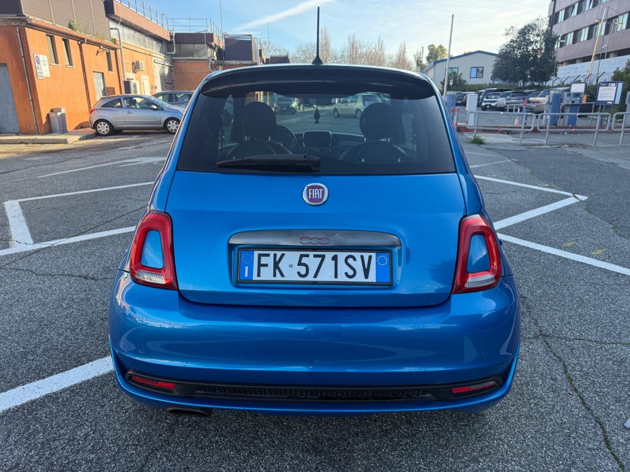 Fiat 500 1.2 sport