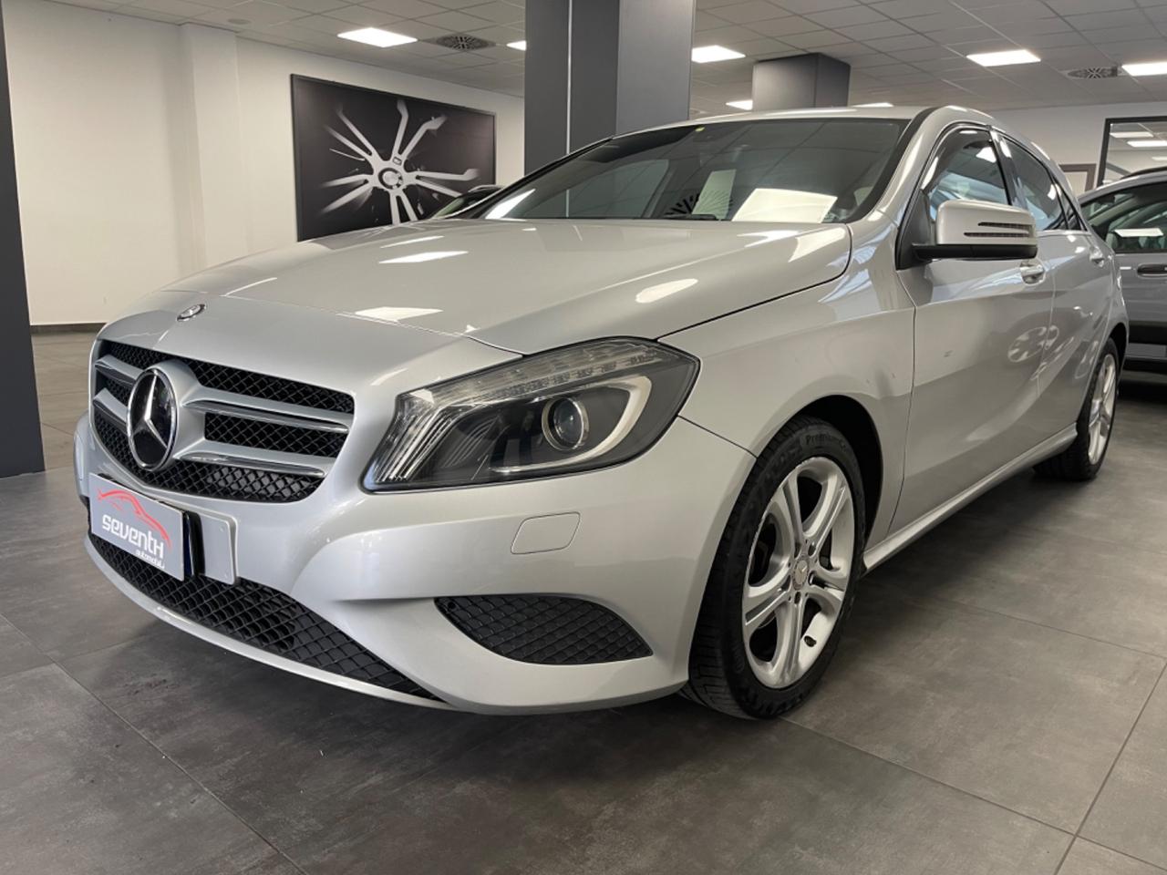 Mercedes-benz A 180 A 180 CDI Sport