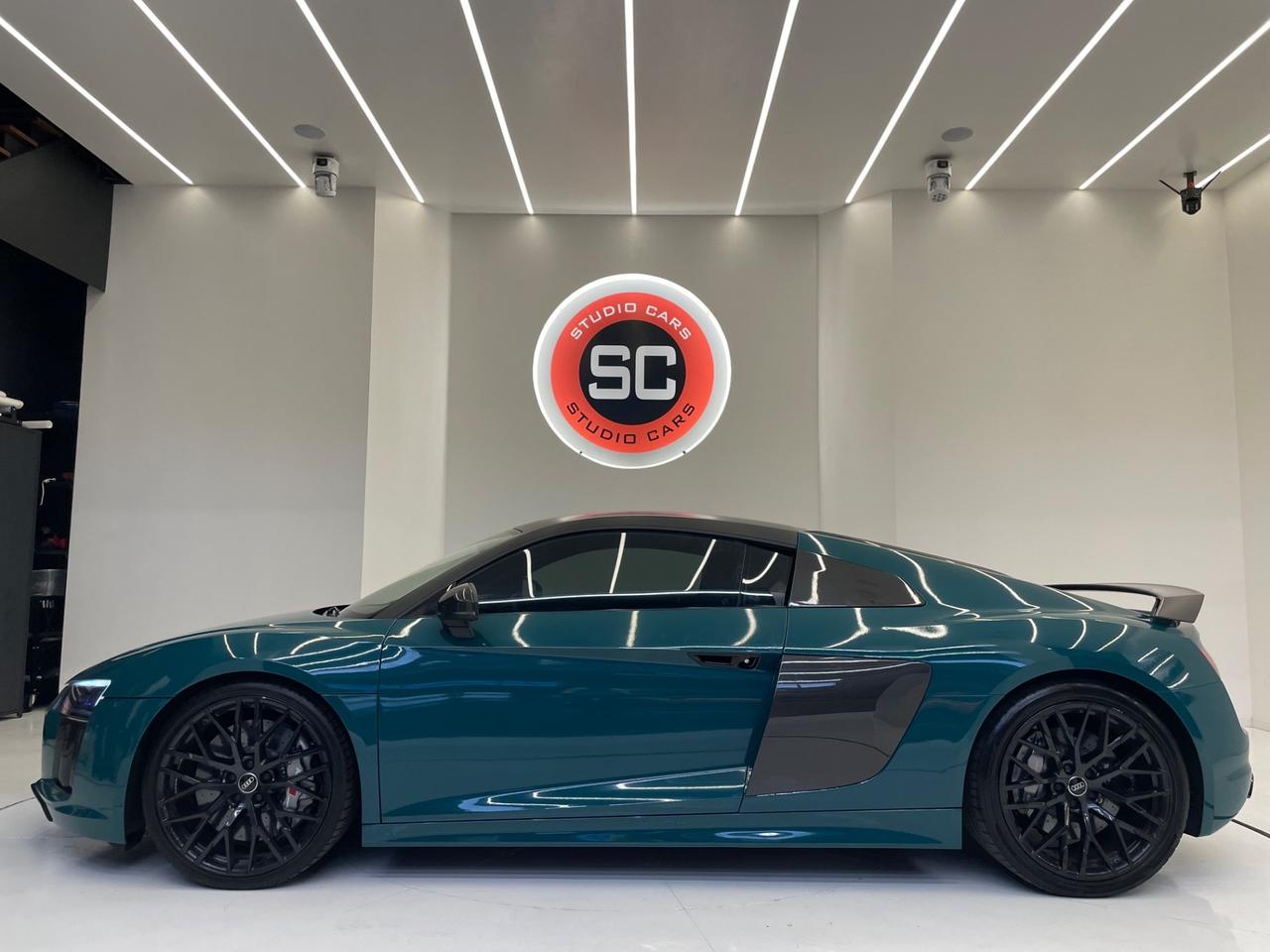 Audi R8 Coupé 5.2 FSI quattro S tronic