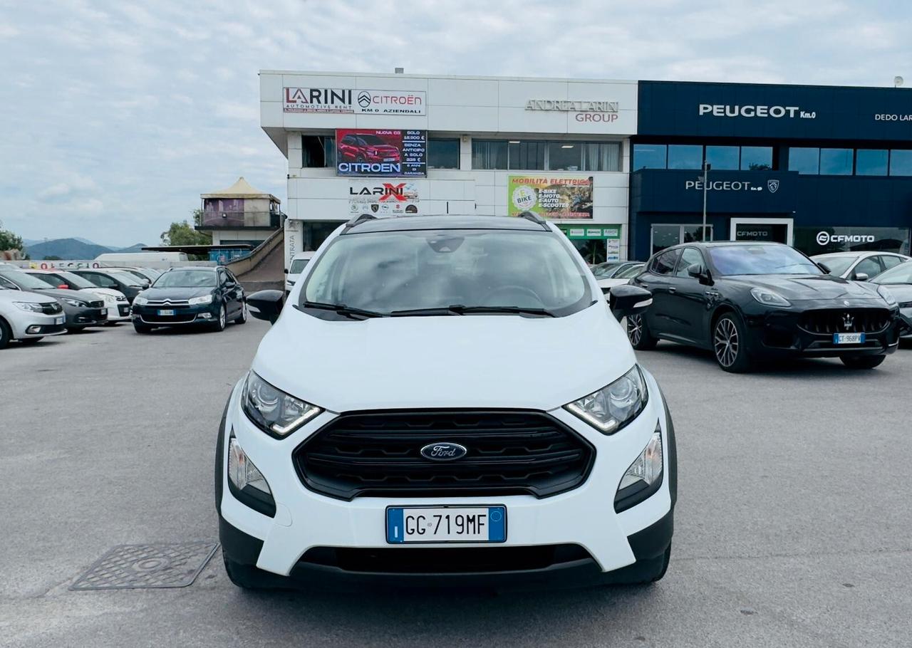 Ford EcoSport 1.0 EcoBoost 125 CV Start&Stop ST-Line