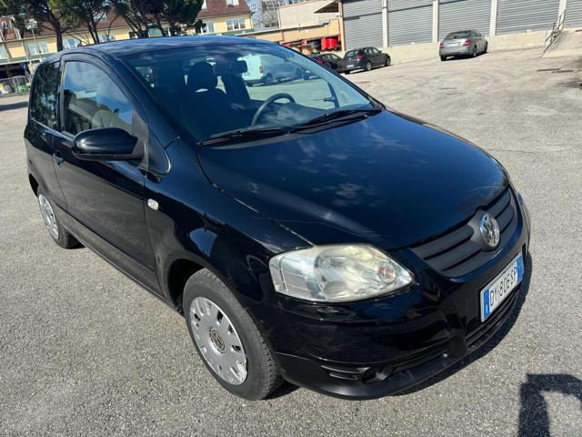 VOLKSWAGEN Fox neopatentati Bellissima 1.2 Sport