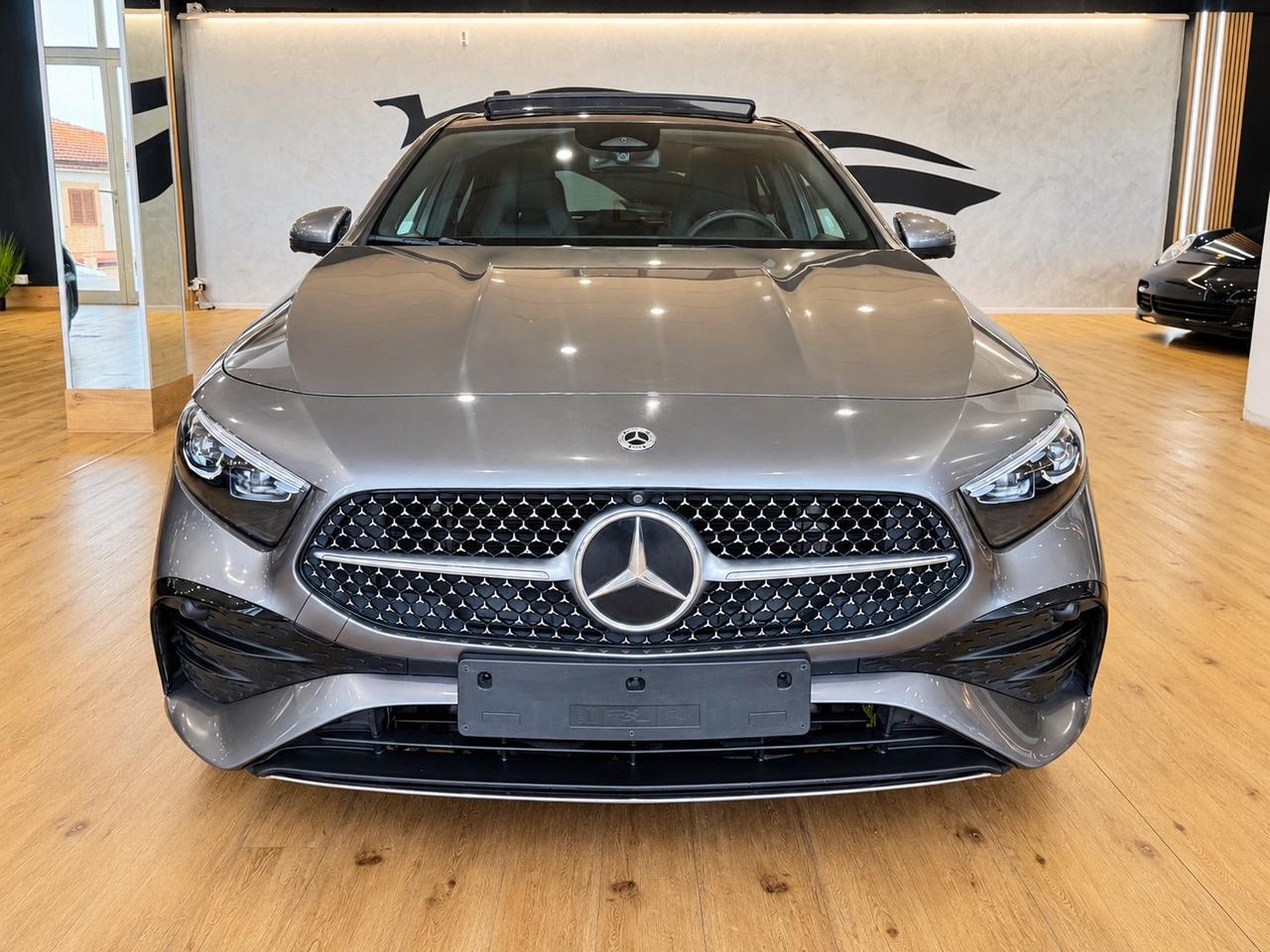 Mercedes-benz A 180 Automatic AMG Line Premium Plus
