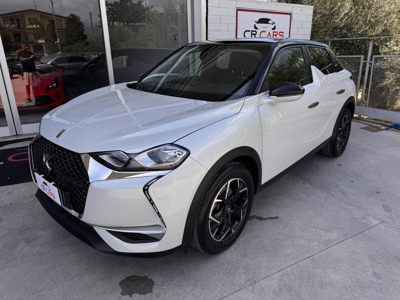 Ds DS3 3 BlueHDi 130 aut. Performance Line+