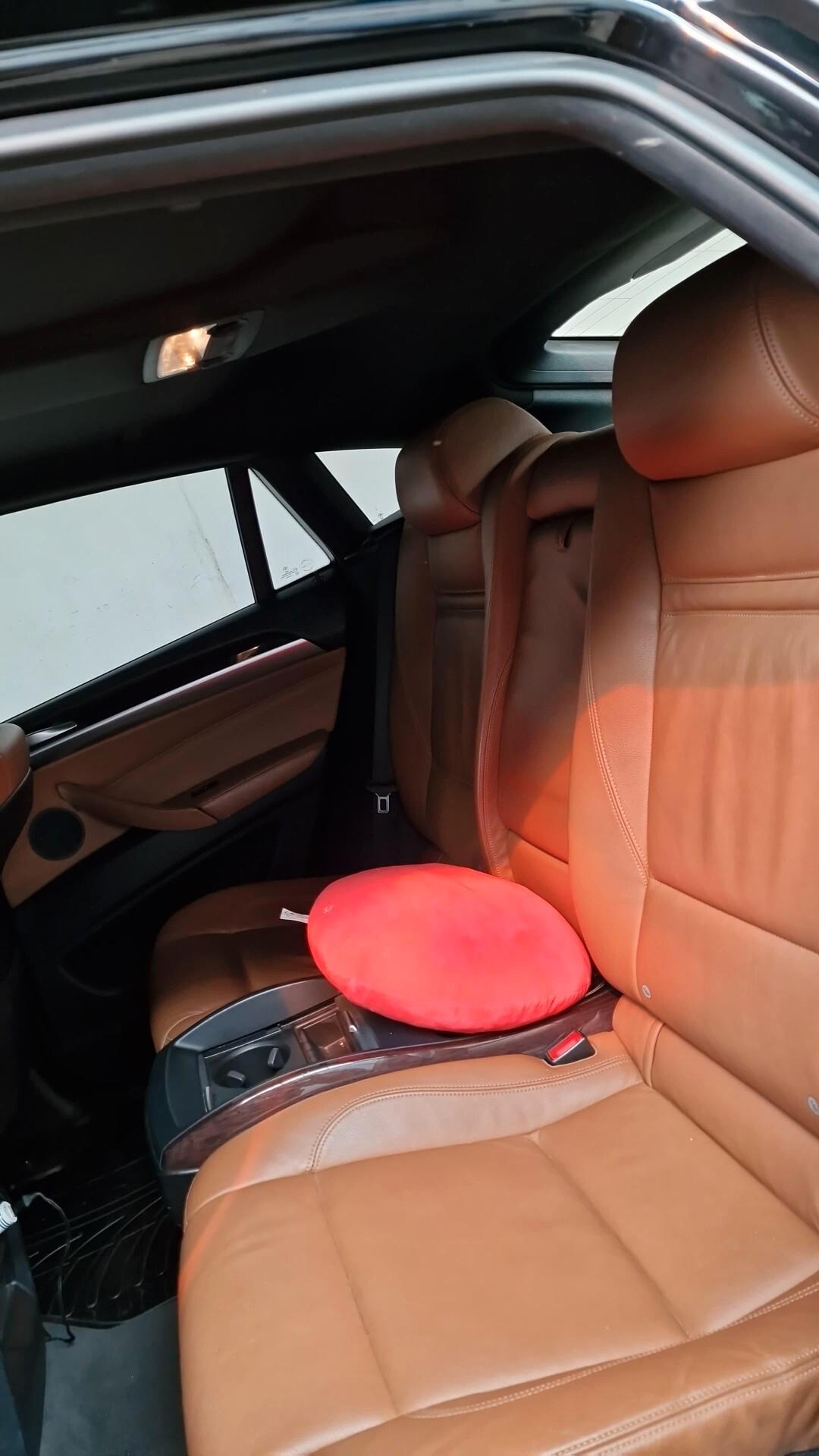 Bmw X6 xDrive35d 286cv Futura Full Tetto 2010