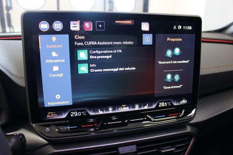 Cupra Formentor Formentor 1.5 Hybrid DSG