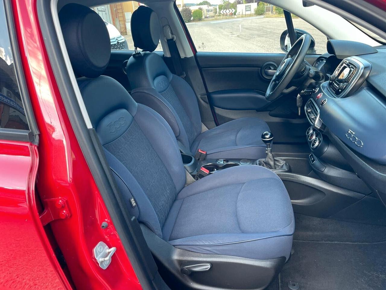 Fiat 500X 1.3 MultiJet 95 CV