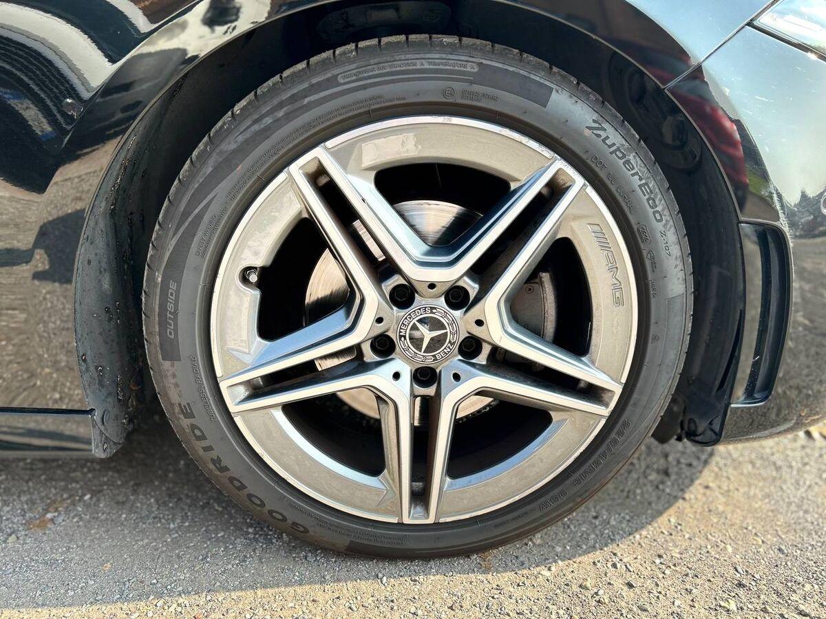 Mercedes Classe A 180 d Premium auto