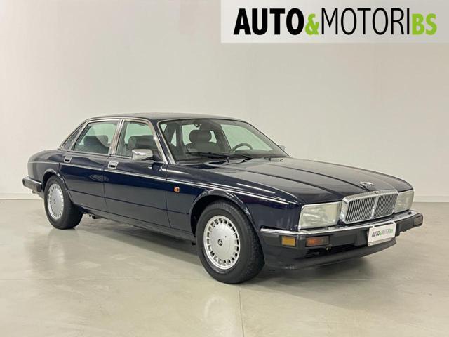 JAGUAR Daimler 4.0 XJ40 *CAMBIO MANUALE*