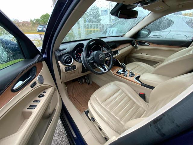 ALFA ROMEO Stelvio 2.2 Turbodiesel 160 CV AT8 RWD Super