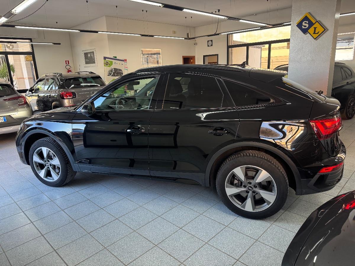 AUDI - Q5 Sportback - Q5 SPB 50 TDI quattro tiptronic S line/ FARI MATRIX/ VIRTUAL