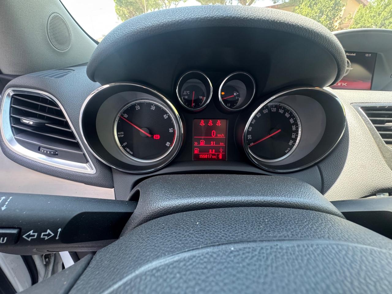 Opel Mokka 1.7 CDTI Ecotec 130CV 4x4 Start&Stop Cosmo