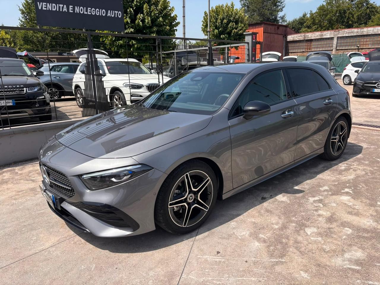 Mercedes-benz A 180 d Automatic AMG Line Premium