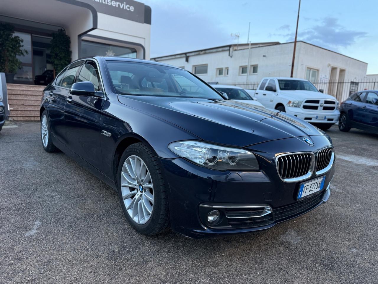 Bmw 520 520d Luxury