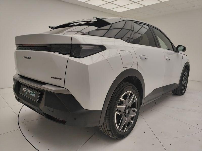 Peugeot 3008 III 2024 1.2 hybrid GT 145cv e-dcs6