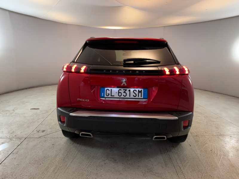 PEUGEOT 2008 II 2020 - 2008 1.2 puretech Allure s&s 130cv