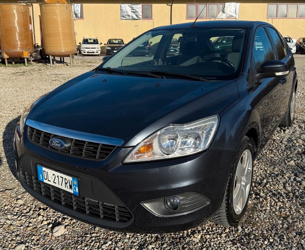 Ford Focus 1.6 TDCi (90CV) 5p. Tit.
