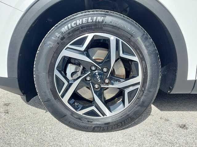 Kia Sportage 1.6 CRDi MHEV DCT Business