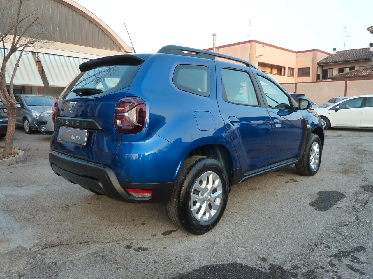 Dacia Duster 1.5 Blue dCi 115 CV 4x2 Essential