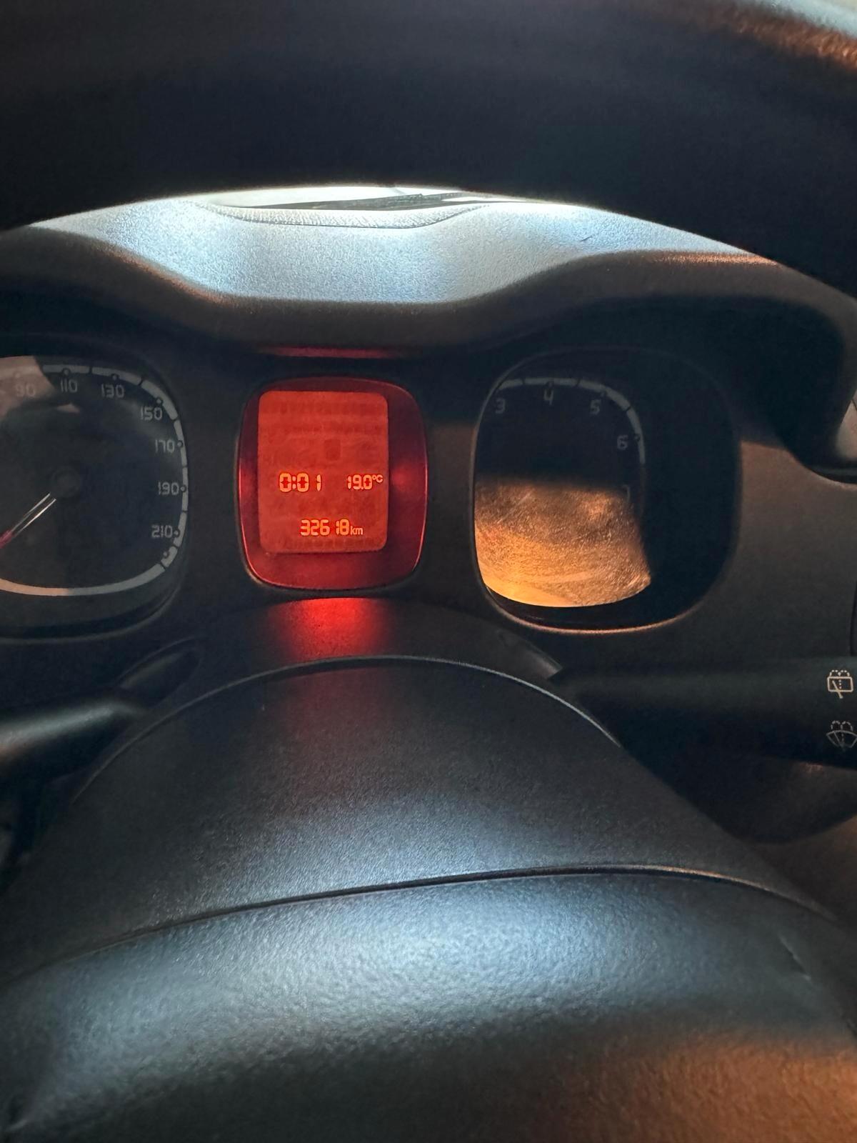 Fiat Panda Cross 1.0 FireFly S&S Hybrid