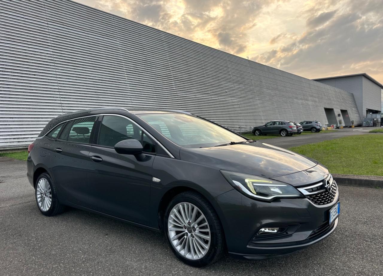 Opel Astra 1.6 CDTI EcoFLEX S&S Sports Tourer Business