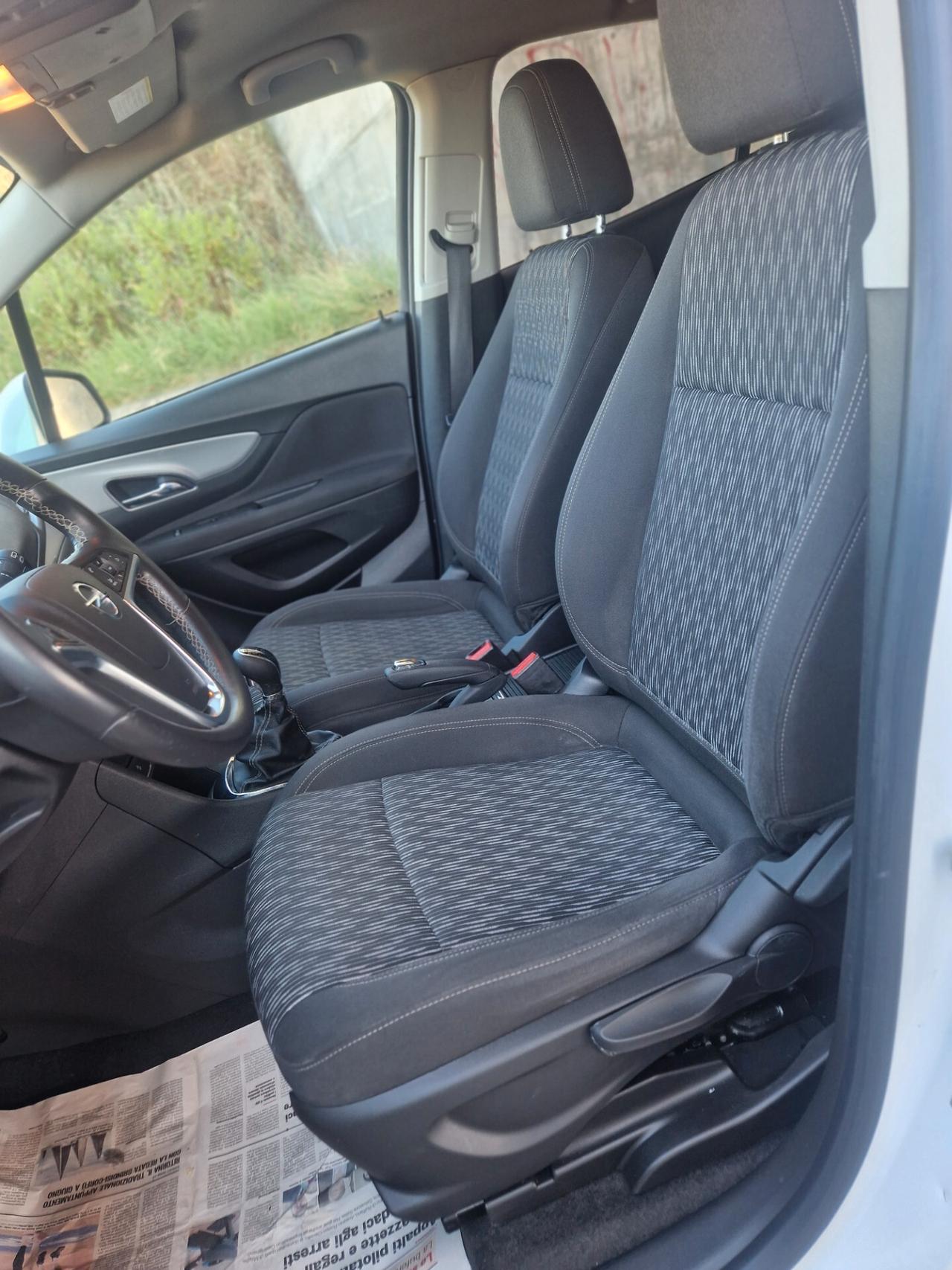 Opel Mokka 1.7 CDTI Ecotec 130CV 4x4 Start&Stop Cosmo