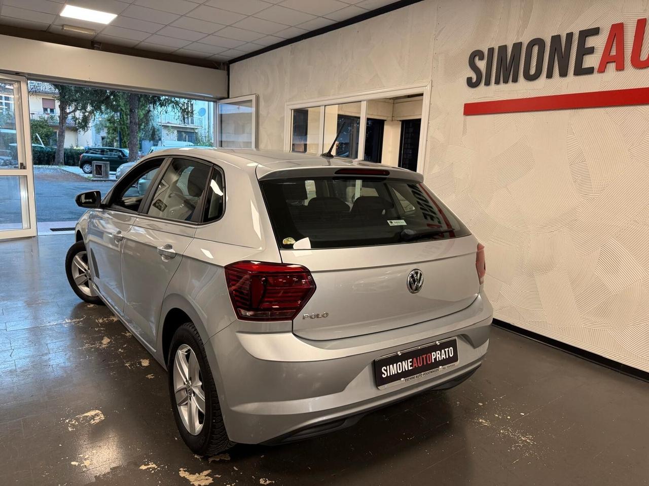 Volkswagen Polo Business 1.0 EVO 5p. Comfortline BlueMotion Tech.