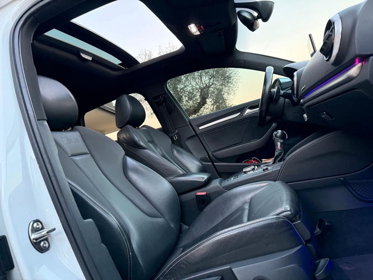 Audi S3 SPB 2.0 TFSI 300CV Quattro S-Tronic Stage 2