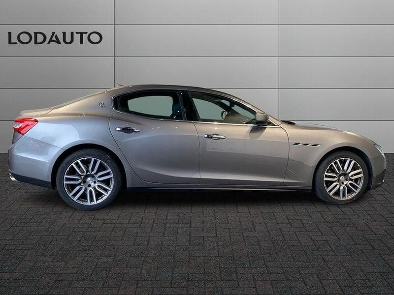 Maserati Ghibli Ghibli V6 Diesel