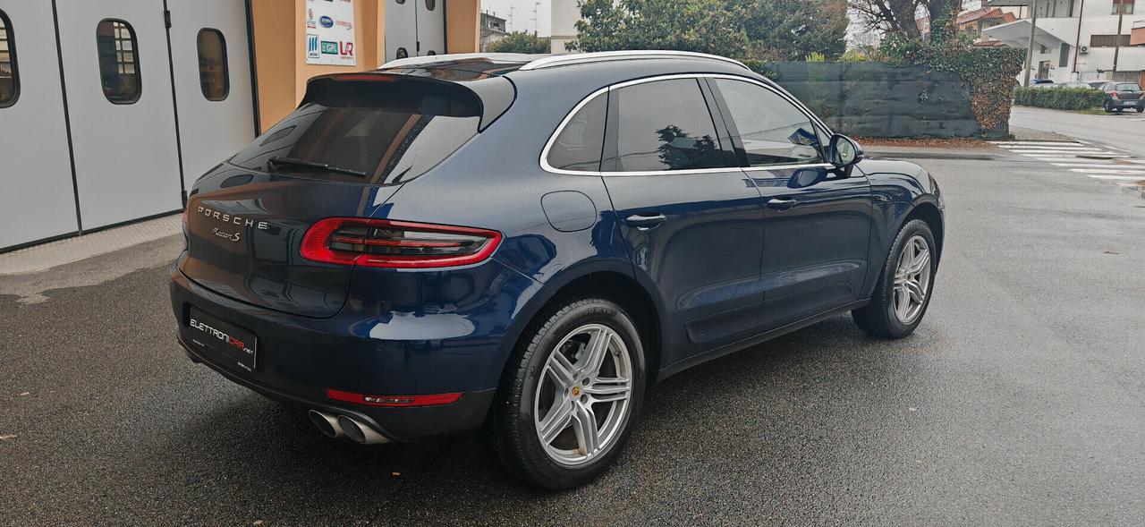 Porsche Macan 3.0 S Diesel