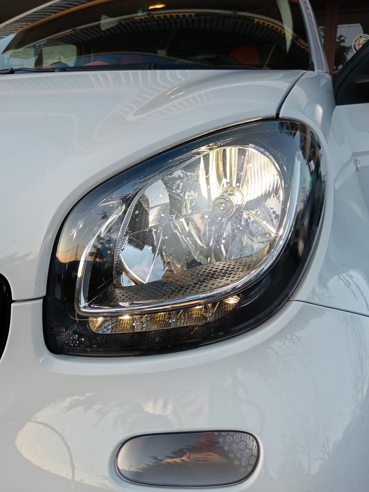 Smart ForFour 1.0 70CV TETTO PANORAMICO