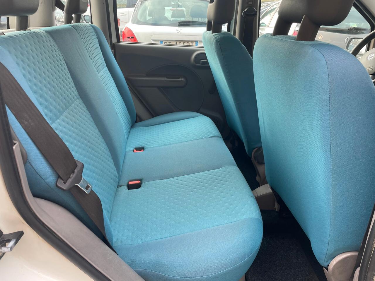 Fiat Panda 1.2 4x4 Climbing