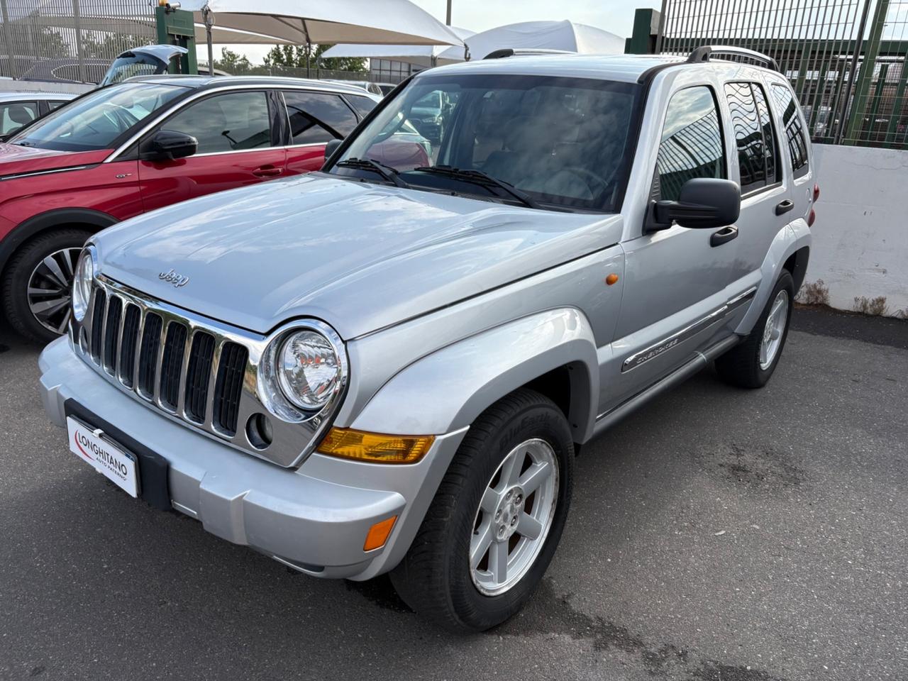 Jeep Cherokee 2.8 CRD Limited