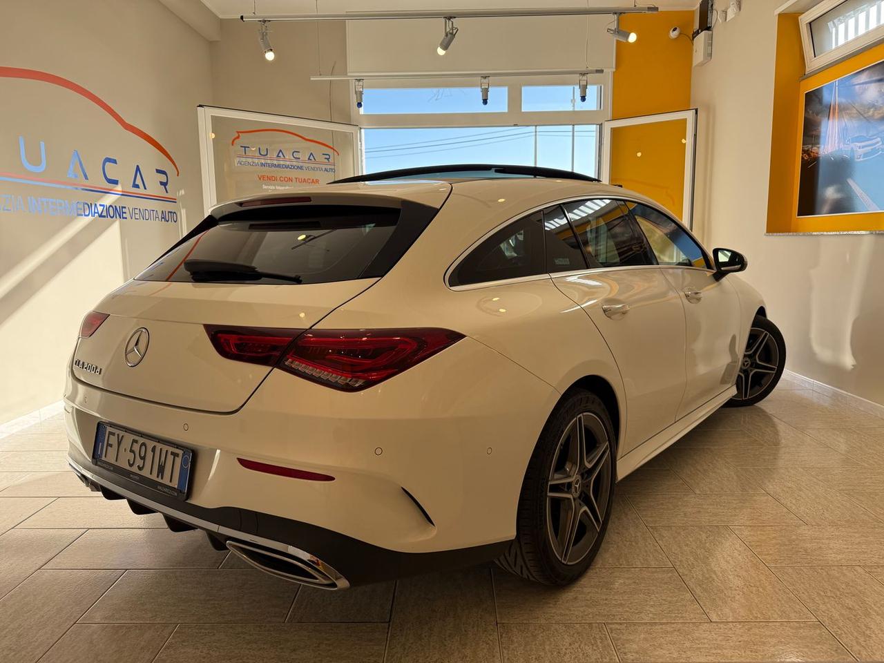 Mercedes-Benz CLA 200 Premium allestimento AMG #6152