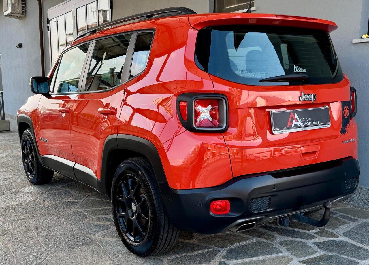 Jeep Renegade 1.6 mjt Limited 2wd 120cv ddct