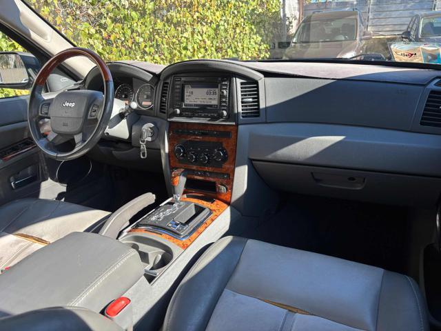 JEEP Grand Cherokee 3.0 V6 CRD Overland