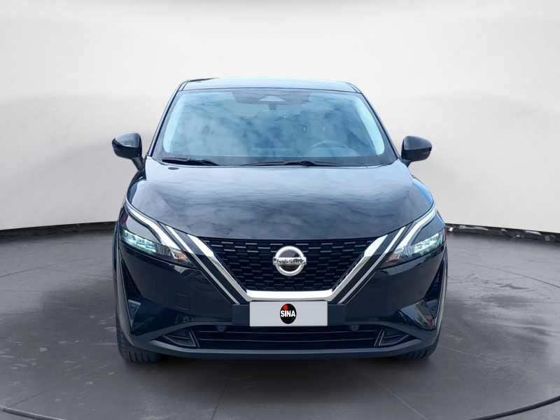 NISSAN Qashqai 1.3 mhev N-Connecta 2wd 158cv xtr